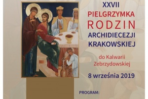 pielgrzymka rodzin